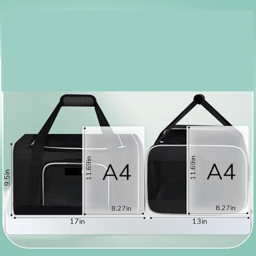 Artificial Pet Cage for Cats and Dogs, Exquisite Travel Bag, Suitable for Cats, Dogs and Small Animals, Durable and Port