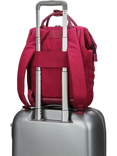 Cabaïa Sac à dos Adventurer Santiago De Cuba Taille M - Grande Capacité - Confortable à Porter - Idéal Pour les Voyageur