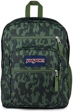 JanSport Laptop Backpack - Business Professional, Comfortable, Travel, 15" Laptop, 2 Compartments, Black