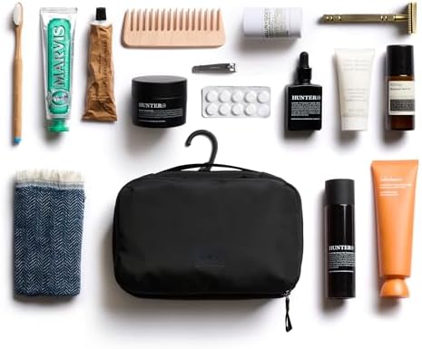 Bellroy Stone Hanging Toiletry Kit for Travel - Hanging 3 Liter Bag for Men and Women - Image 28