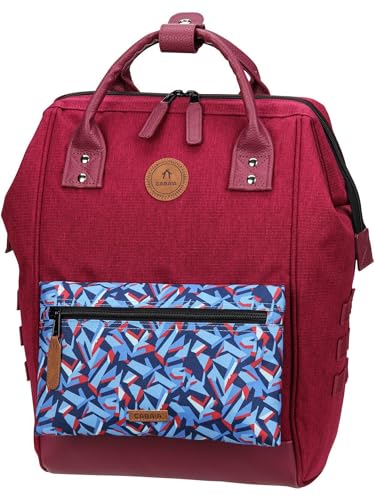 Cabaïa Sac à dos Adventurer Santiago De Cuba Taille M - Grande Capacité - Confortable à Porter - Idéal Pour les Voyageur