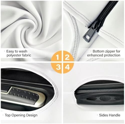 Protective Suitcase Covers for Travel Luggage | Carry on Luggage Cover for Capybara Suitcase | Travel Luggage Cover for