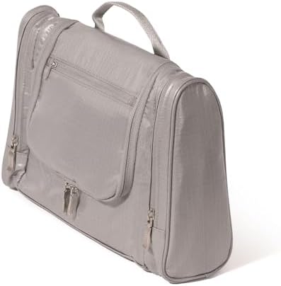Baggallini High-Quality Toiletry Kit for Men and Women on Business Trips | Baggallini Travel Toiletry Kit Featuring Com