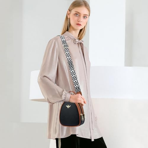 Lightweight Small Crossbody Bags for Women | Stylish Ladies Cell Phone Purse and Wallet | BAIKELI Shoulder Bag for Wome