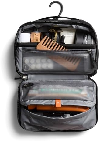 Bellroy Stone Hanging Toiletry Kit for Travel - Hanging 3 Liter Bag for Men and Women - Image 25