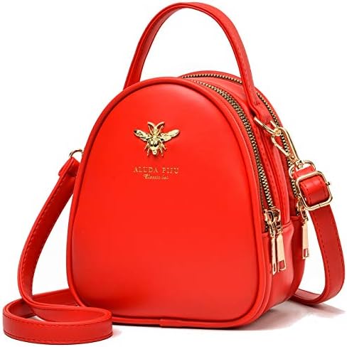 Lightweight Small Crossbody Bags for Women | Stylish Ladies Cell Phone Purse and Wallet | BAIKELI Shoulder Bag for Wome