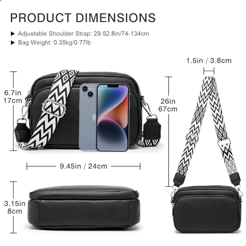 Sac bandoulière femme cuir moderne petit sac à main portable tendance