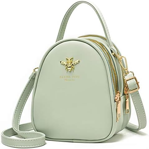 Lightweight Small Crossbody Bags for Women | Stylish Ladies Cell Phone Purse and Wallet | BAIKELI Shoulder Bag for Wome