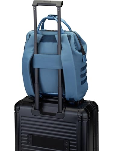 Cabaïa Adventurer Medium Bourgas Sac à dos pour Voyageurs en Voyage Longue Durée avecde nombreuses Compartment et Organi