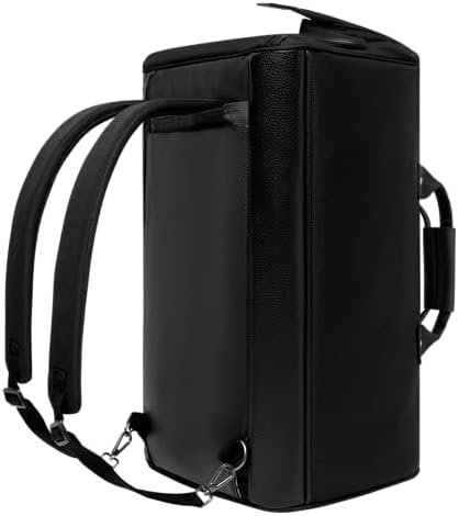 Cabaia Duffle Berlin Travel Bags Black Unique Size Casual Travel Bag