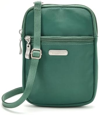 Baggallini Women's Essential Mini Crossbody Bag + Size & Color + Versatile & Stylish + Travel & Daily Use + Fashionable
