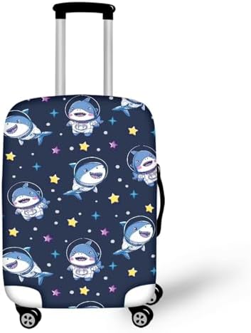 Protective Suitcase Covers for Travel Luggage | Carry on Luggage Cover for Capybara Suitcase | Travel Luggage Cover for