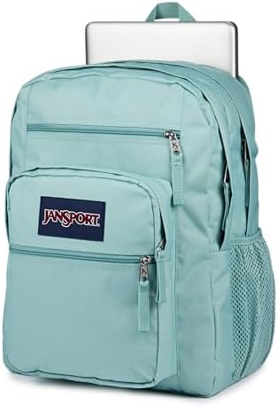 JanSport Laptop Backpack - Business Professional, Comfortable, Travel, 15" Laptop, 2 Compartments, Black