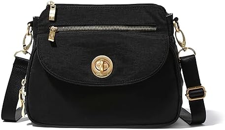 Baggallini Calais Crossbody Bags for Women Lightweight Water-Resistant Travel Purse | Baggallini Calais Crossbody Bags