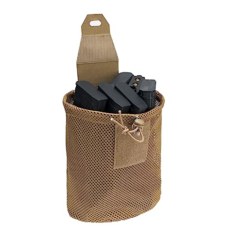 IDOGEAR Pochette tactique molle pour chargeur pliable et récuperation, adapté aux forces de l'ordre et aux militaires, u