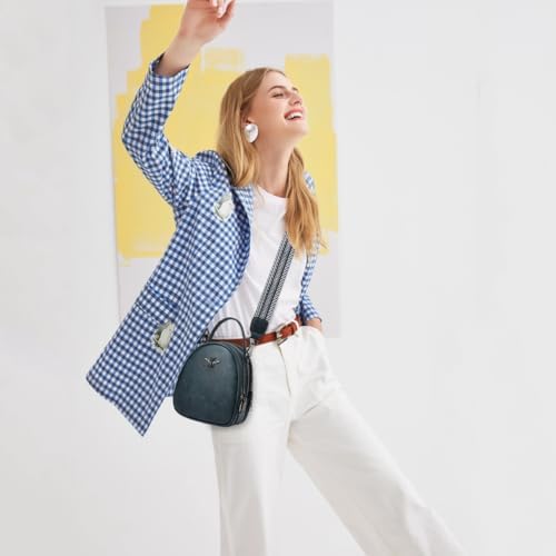 Lightweight Small Crossbody Bags for Women | Stylish Ladies Cell Phone Purse and Wallet | BAIKELI Shoulder Bag for Wome