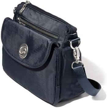 Baggallini Calais Crossbody Bags for Women Lightweight Water-Resistant Travel Purse | Baggallini Calais Crossbody Bags