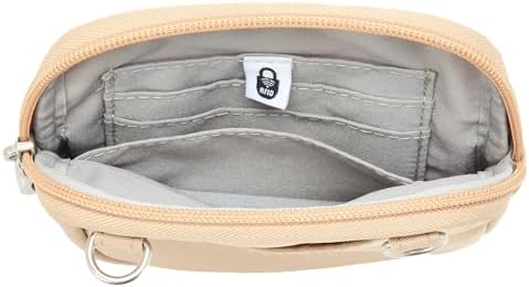 Baggallini Women's Essential Mini Crossbody Bag + Size & Color + Versatile & Stylish + Travel & Daily Use + Fashionable