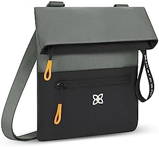 Sherpani Pica Women's Lightweight 4L Travel Crossbody Bag with RFID Protection Reef