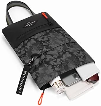 Sherpani Pica Women's Lightweight 4L Travel Crossbody Bag with RFID Protection Reef