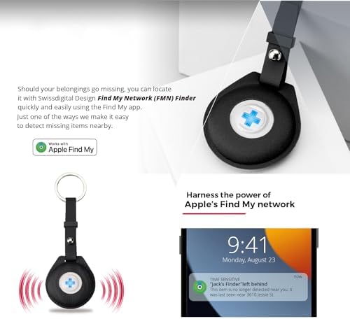 Swissdigital Design Laptop Backpack with USB Charging Port | Men's 15.6 Inches Fit 31L Travel Backpack | Blue/Black | SD