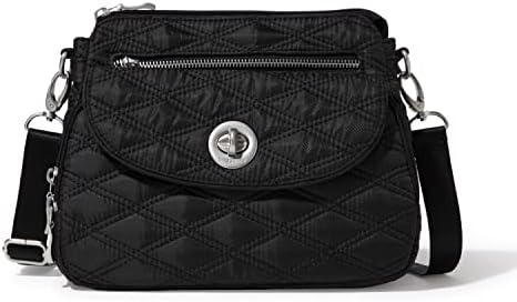 Baggallini Calais Crossbody Bags for Women Lightweight Water-Resistant Travel Purse | Baggallini Calais Crossbody Bags