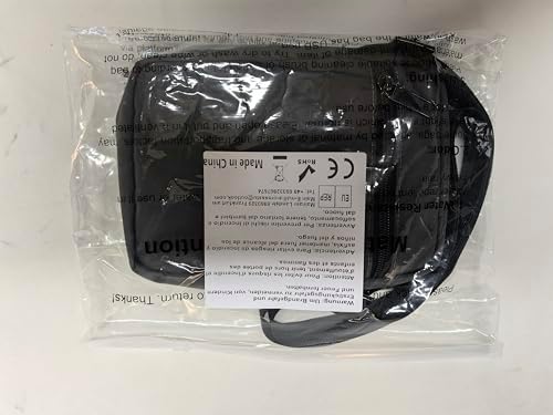 Tibroni Anti Theft RFID Crossbody Bag for Men and Women | Tibroni Sling Bag with Zipper Lock for Men and Women | Tibron