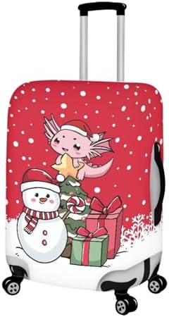 Protective Suitcase Covers for Travel Luggage | Carry on Luggage Cover for Capybara Suitcase | Travel Luggage Cover for