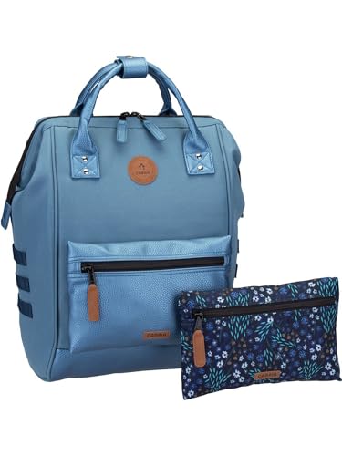 Cabaïa Adventurer Medium Bourgas Sac à dos pour Voyageurs en Voyage Longue Durée avecde nombreuses Compartment et Organi