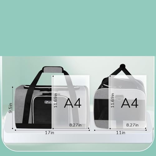 Exquisite Small Pet Travel Bags for Cats and Dogs Exquisite Artificial Pet Cages for Cats and Dogs Exquisite Pet Tra