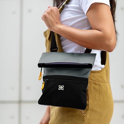 Sherpani Pica Women's Lightweight 4L Travel Crossbody Bag with RFID Protection Reef