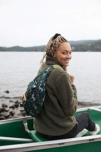 KAVU Adventure Tote Bag For Hiking and Camping Lightweight and Durable | KAVU Surfboard Short For Men Comfortable and W