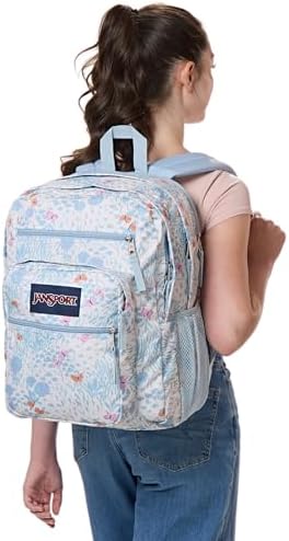 JanSport Laptop Backpack - Business Professional, Comfortable, Travel, 15" Laptop, 2 Compartments, Black