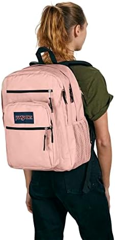 JanSport Laptop Backpack - Business Professional, Comfortable, Travel, 15" Laptop, 2 Compartments, Black