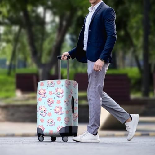 Protective Suitcase Covers for Travel Luggage | Carry on Luggage Cover for Capybara Suitcase | Travel Luggage Cover for