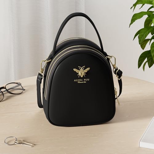 Lightweight Small Crossbody Bags for Women | Stylish Ladies Cell Phone Purse and Wallet | BAIKELI Shoulder Bag for Wome