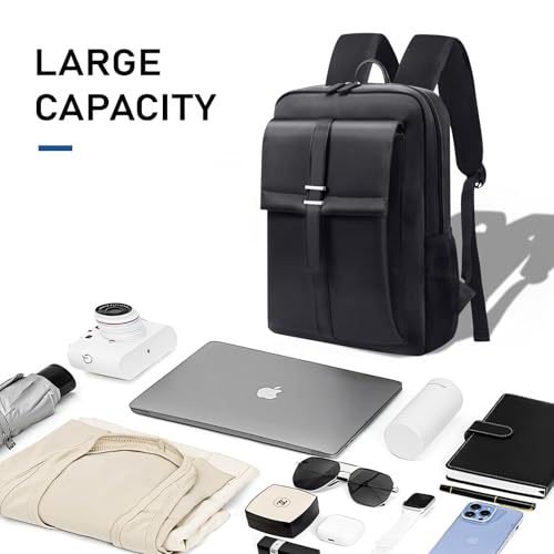 Sac à Dos Dobaly Homme pour Travail avec Ordinateur Portable et Protection Impermeable