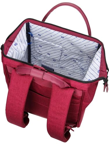 Cabaïa Sac à dos Adventurer Santiago De Cuba Taille M - Grande Capacité - Confortable à Porter - Idéal Pour les Voyageur