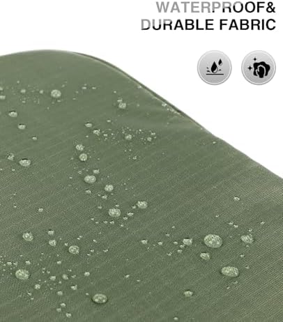 Travel Toiletry Bag for Women Men - Portable Large Hanging Organizer Sell Point: Makeup Bag for Cosmetic, Shampoo, Condi