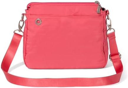 Baggallini Calais Crossbody Bags for Women Lightweight Water-Resistant Travel Purse Baggallini Calais Crossbody Bags for