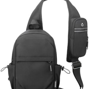 Casual Shoulder Hiking Backpack convertible strap travel shopping sport