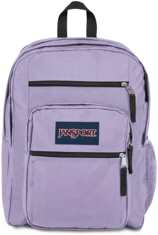 JanSport Laptop Backpack - Business Professional, Comfortable, Travel, 15" Laptop, 2 Compartments, Black