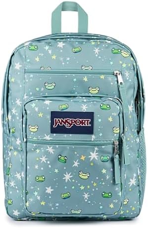 JanSport Laptop Backpack - Business Professional, Comfortable, Travel, 15" Laptop, 2 Compartments, Black