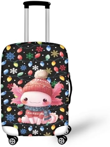 Protective Suitcase Covers for Travel Luggage | Carry on Luggage Cover for Capybara Suitcase | Travel Luggage Cover for