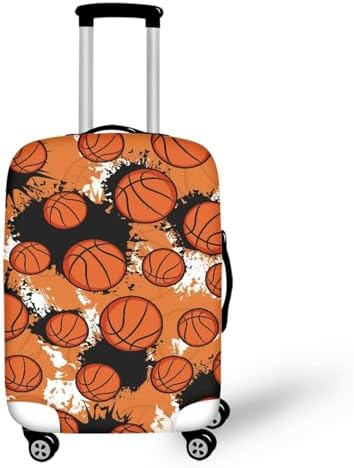 Protective Suitcase Covers for Travel Luggage | Carry on Luggage Cover for Capybara Suitcase | Travel Luggage Cover for