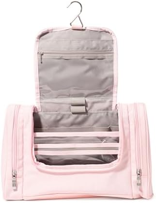 Baggallini High-Quality Toiletry Kit for Men and Women on Business Trips | Baggallini Travel Toiletry Kit Featuring Com