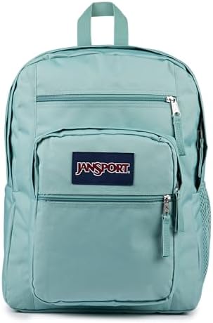 JanSport Laptop Backpack - Business Professional, Comfortable, Travel, 15" Laptop, 2 Compartments, Black