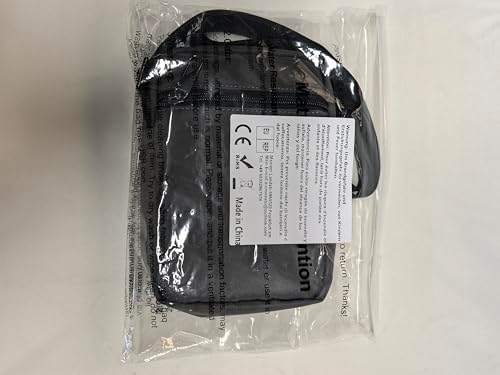 Tibroni Anti Theft RFID Crossbody Bag for Men and Women | Tibroni Sling Bag with Zipper Lock for Men and Women | Tibron