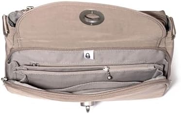 Baggallini Calais Crossbody Bags for Women Lightweight Water-Resistant Travel Purse Baggallini Calais Crossbody Bags for