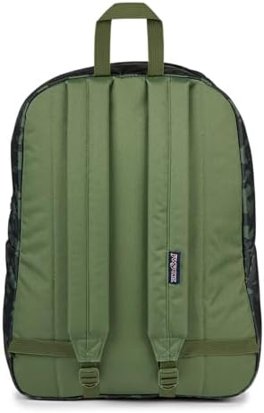 JanSport SuperBreak One Backpack Navy - Durable Lightweight Bag with Main Compartment - Premium Travel Backpack